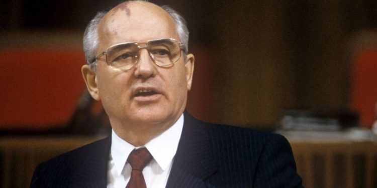 მიხეილ გორბაჩოვი გარდაიცვალა