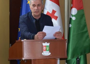 ოზურგეთის სამხედრო სამსახურის ყოფილი უფროსი ილია ლეჟავა დააკავეს