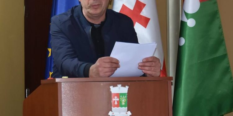 ოზურგეთის სამხედრო სამსახურის ყოფილი უფროსი ილია ლეჟავა დააკავეს