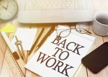 როგორ დავუბრუნდეთ სექტემბრიდან სწავლასა და მუშაობას მომზადებული