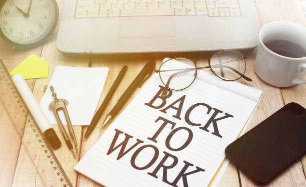 როგორ დავუბრუნდეთ სექტემბრიდან სწავლასა და მუშაობას მომზადებული