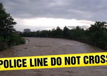 მდინარე ცხენისწყალში 6 წლის ბავშვს ეძებენ