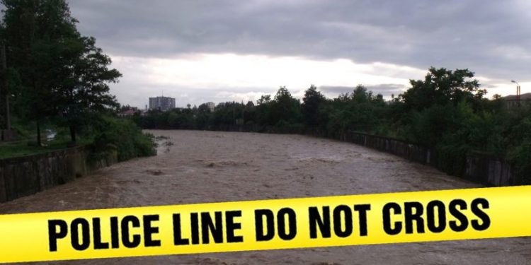 მდინარე ცხენისწყალში 6 წლის ბავშვს ეძებენ