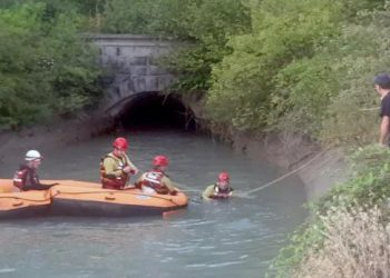 უჯარმაში, მდინარე იორის არხში, 16 და 20 წლის ძმების ცხედრები იპოვეს