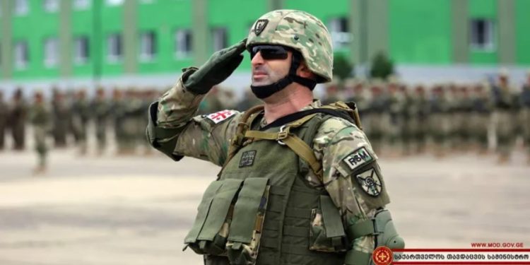 სამშვიდობო ოპერაციებში დაღუპული ან მძიმედ დაშავებული ჯარისკაცების შვილები სასწავლო გრანტით ისარგებლებენ