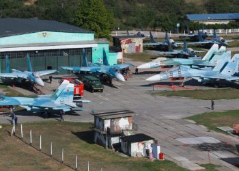 აფეთქებები ბელბეკის აეროდრომსა და ქერჩთან – უკრაინამ ყირიმში, სავარაუდოდ, იერიშები მიიტანა