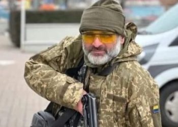 უკრაინაში ქართველი მებრძოლი დაიღუპა