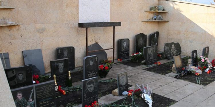 11 აგვისტო შინდისის გმირების დღეა