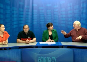 თოქ-შოუ “თქვენთან ერთად” – მუნიციპალური ტრანსპორტი ოზურგეთში