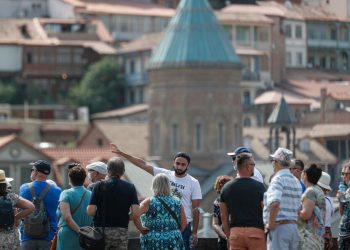 ივლისში საქართველოს 156 ათასზე მეტი რუსეთის მოქალაქე ეწვია