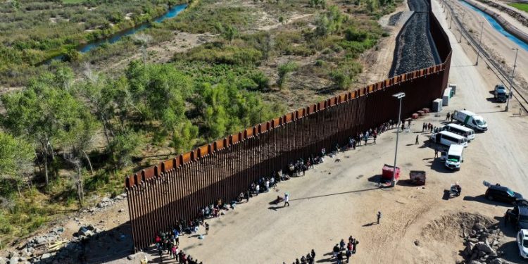 “პოლიტიკა „დარჩი მექსიკაში“ დასრულებულია” – ბაიდენის ადმინისტრაცია