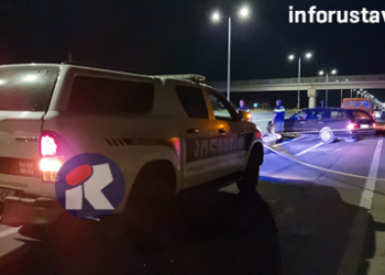 მსხვერპლით დასრულდა ავარია რუსთავის ავტობანზე