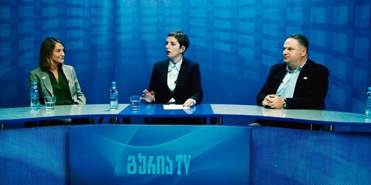 თოქ-შოუ “თქვენთან ერთად” –USAID-ის მიერ გურიაში სოფლის მეურნეობის მიმართულებით დაგეგმილი და განხორციელებული აქტივობები