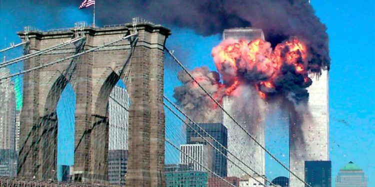 11 სექტემბრის ტერაქტიდან 21 წელი გავიდა