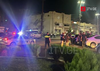 სპეცოპერაცია დასრულებულია – ბანკზე თავდამსხმელი დაკავებულია