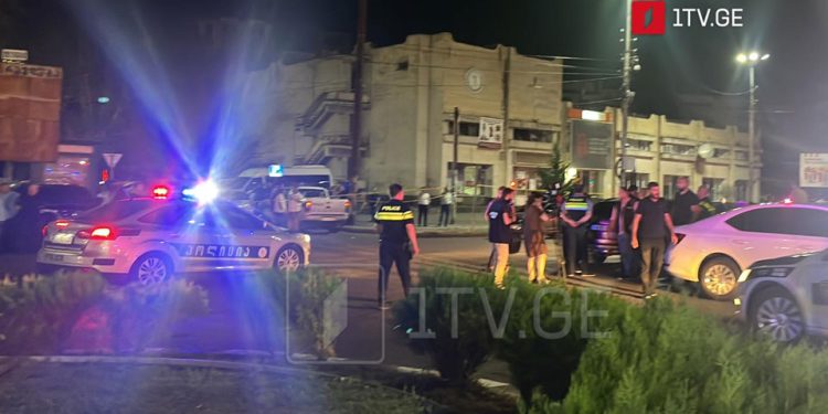 სპეცოპერაცია დასრულებულია – ბანკზე თავდამსხმელი დაკავებულია