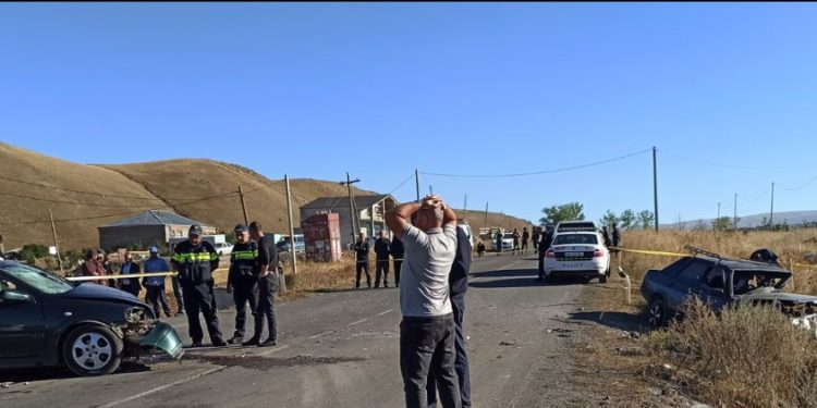 მსხვერპლით დასრულდა ავტოსაგზაო შემთხვევა ახალქალაქი–ნინოწმინდის დამაკავშირებელ გზაზე