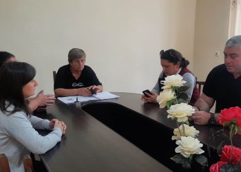 ფინანსური თაღლითობა ჩოხატაურში – სკოლის ბუღალტერი ორმაგი ოდენობის ხელფასს ითვისებდა