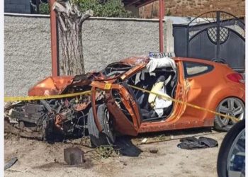 სოფელ მანავთან მომხდარი ავარიის შედეგად გარდაცვლილი კაცის მეუღლეც გარდაიცვალა