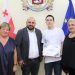 ოზურგეთში წარმატებული ახალგაზრდები დააჯილდოვეს