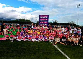 ოზურგეთელი გოგონები საფეხბურთო ტურნირის ფინალში გადავიდნენ