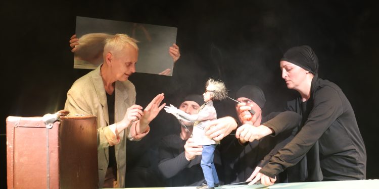 155 საიუბილეო სეზონი ოზურგეთის სახელმწიფო თეატრში