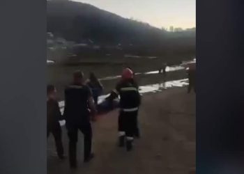 ვიდეო – ავარია ბახმაროში