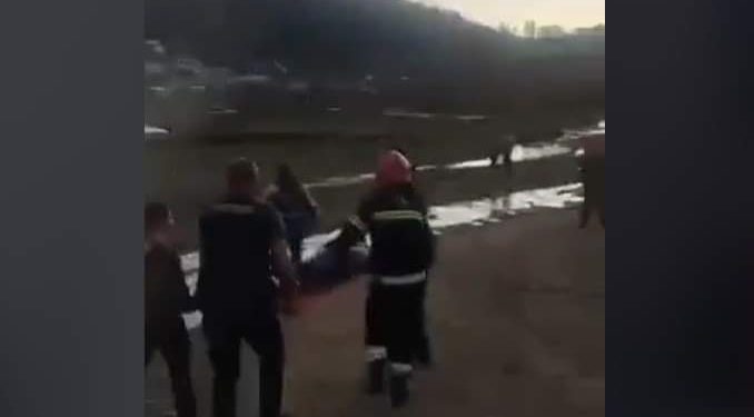 ვიდეო – ავარია ბახმაროში