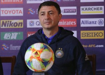 შოთა არველაძემ “ჰალის” მთავარი მწვრთნელის პოსტი დატოვა