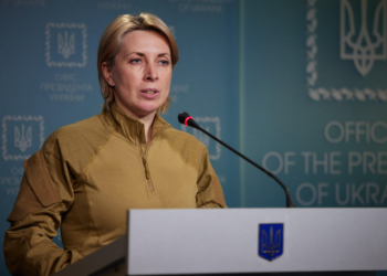 უკრაინის ვიცეპრემიერი საქართველოსა და პოლონეთს ყირიმელი თათრების დახმრებას სთხოვს