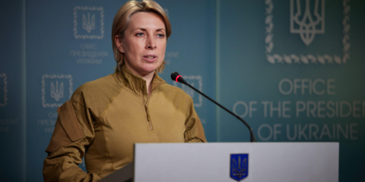 უკრაინის ვიცეპრემიერი საქართველოსა და პოლონეთს ყირიმელი თათრების დახმრებას სთხოვს