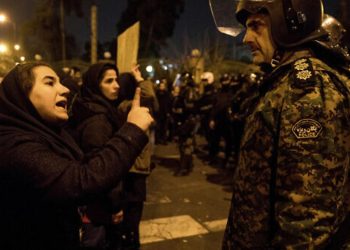 ირანში, აქციების დროს დაღუპულთა რიცხვი იზრდება