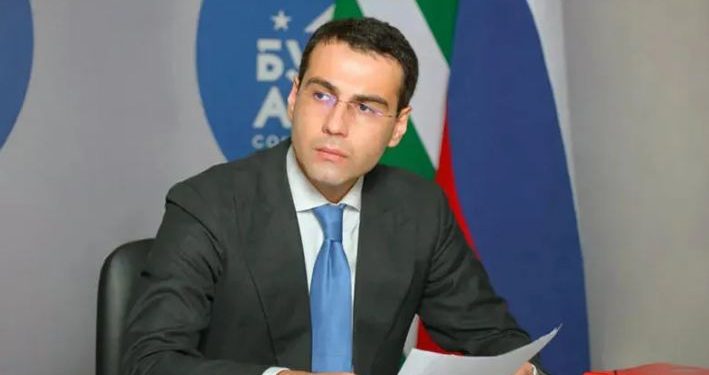 ინალ არძინბა – ლუკაშენკოს ვიზიტთან დაკავშირებით მესამე ქვეყნების, მაგალითად საქართველოს რეაქცია არ გვაღელვებს