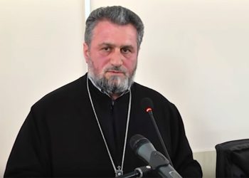 სასამართლოში დავით გარეჯის საქმეზე , საპატრიარქოს წარმომადგენელი მიქაელ ბოტკოველი დაიკითხა