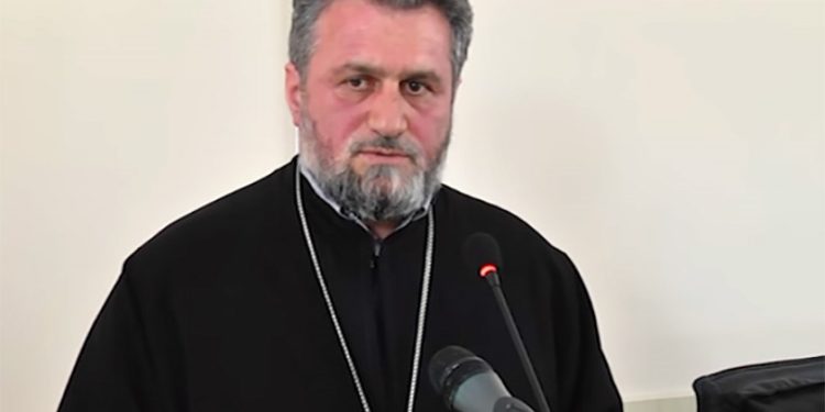 სასამართლოში დავით გარეჯის საქმეზე , საპატრიარქოს წარმომადგენელი მიქაელ ბოტკოველი დაიკითხა