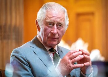 პრინცი ჩარლზი გაერთიანებული სამეფოს მეფე გახდა