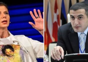 თამარ ჩერგოლეიშვილი დავით კეზერაშვილზე: ფულის ხამი, ადამიანებით მოვაჭრე