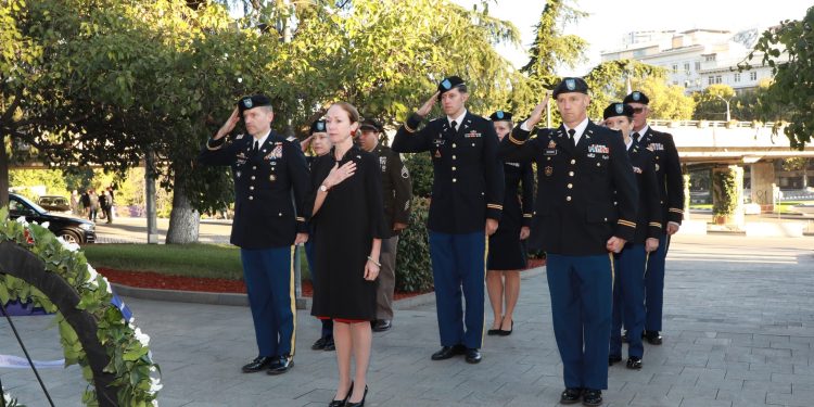 “შეერთებული შტატების მხარდაჭერა საქართველოს სუვერენიტეტისა და ტერიტორიული მთლიანობისადმი კვლავაც ურყევია” – აშშ-ის საელჩო საქართველოში