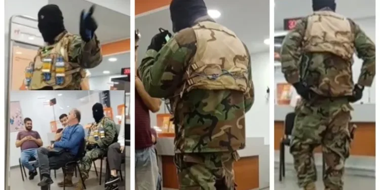 “რჩება შთაბეჭდილება, რომ ეს პიროვნება ბევრჯერ უნახავთ ფილიალში “- ყოფილი გამომძიებელი ქუთაისის მოვლენებზე