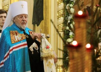 ლატვიის მართლმადიდებლური ეკლესია რუსეთისას გამოეყოფა