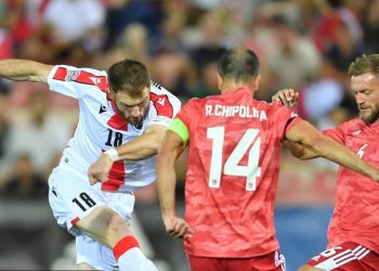 საქართველოს ნაკრებმა გიბრალტარი დაამარცხა