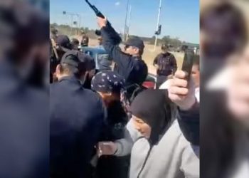 დაღესტანში მობილიზაციას აპროტესტებენ, პოლიციამ აქტივისტებს ცეცხლი გაუხსნა