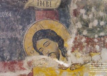 „მაცხოვრის ჯვარცმის ფრესკისთვის თვალი დანით ამოუჩიჩქნავს და ამისთვის იტანჯებოდა“ – მარტვილის მონასტრში მომხდარი ისტორია