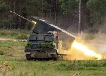 გერმანია უკრაინას ზალპური ცეცხლის რეაქტიულ სისტემებს მიაწვდის
