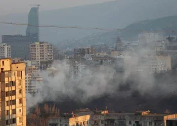 თბილისის რომელ ტერიტორიაზეა ჰაერი ყველაზე მეტად დაბინძურებული