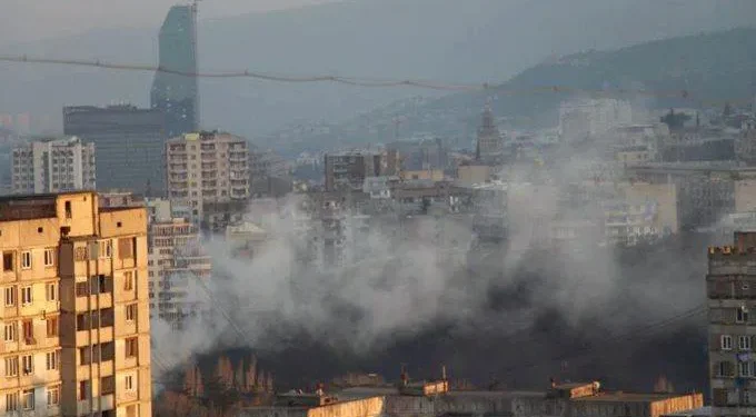 თბილისის რომელ ტერიტორიაზეა ჰაერი ყველაზე მეტად დაბინძურებული