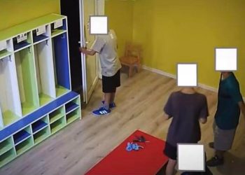 6-7 წლის ბავშვების 5 კაციანმა ჯგუფმა ბაღის ფანჯარა ჩაამტვრიეს და შენობაში შევიდნენ – დაწყებულია გამოძიება