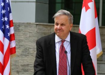 ბუჩამდე იყო აფხაზეთი – იან კელი