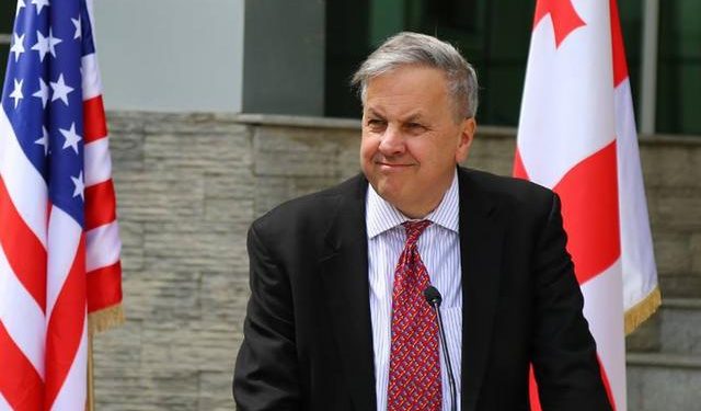 ბუჩამდე იყო აფხაზეთი – იან კელი