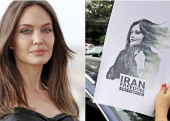 „ქალებს სჭირდებათ თავისუფლება” – ანჯელინა ჯოლი ირანში მიმდინარე მოვლენებს ეხმაურება
